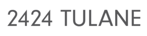 2424 Tulane Logo