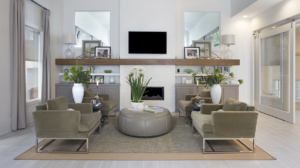 Mansions in the Park clubhouse