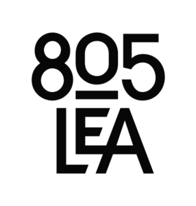 805 Lea Logo