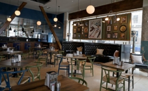 the vintage restaurant