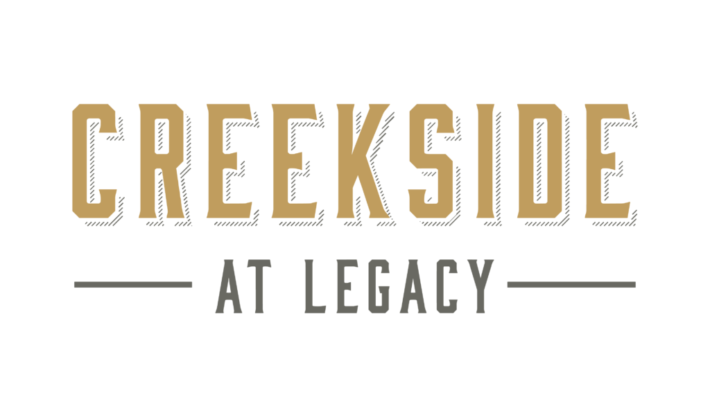 Creekside at Legacy Logo