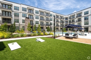 Everly Courtyard