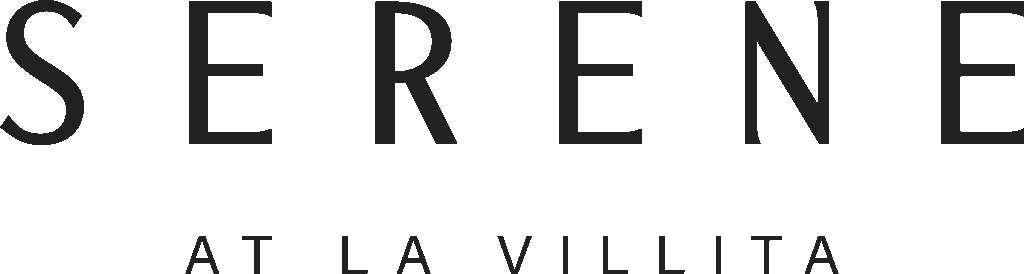 Serene at La Villita Logo
